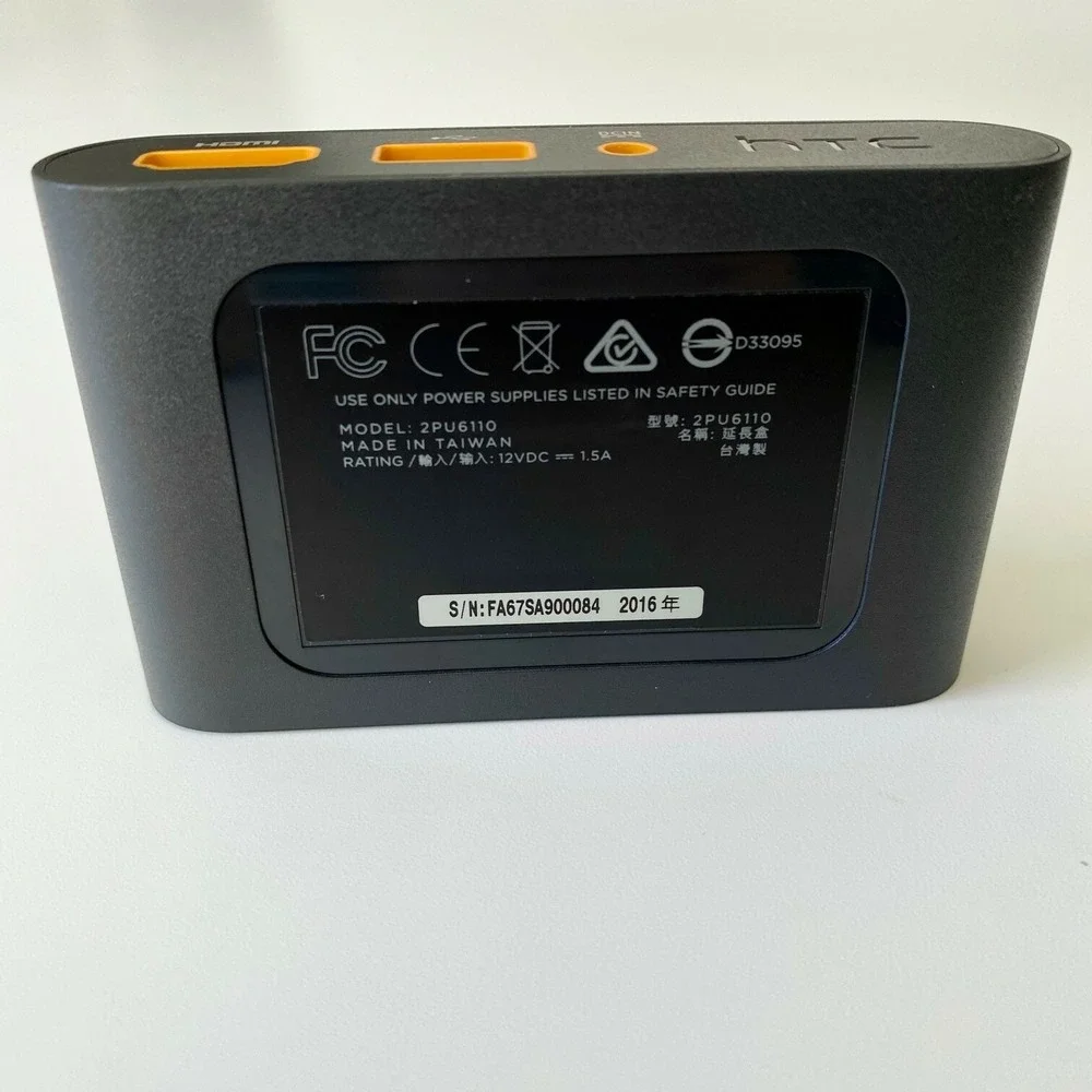 HTC VIVE Extension Box for HTC VIVE Virtual Reality System - Free Shipping